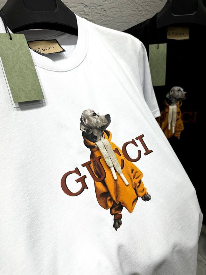 Футболка Gucci  