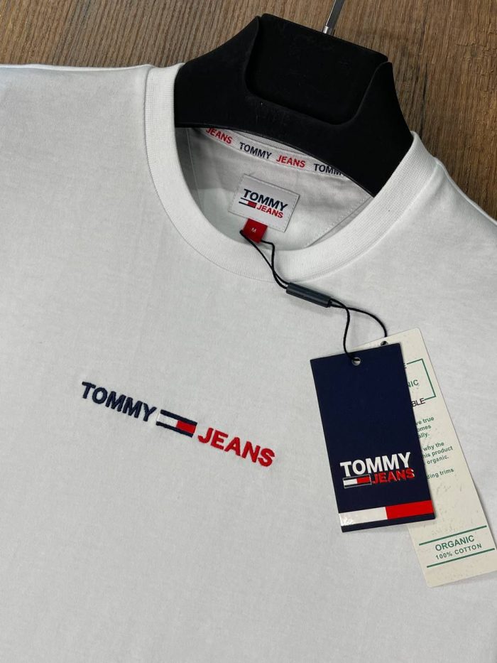 Футболка Tommy Jeans  