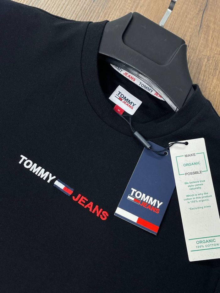 Футболка Tommy Jeans  