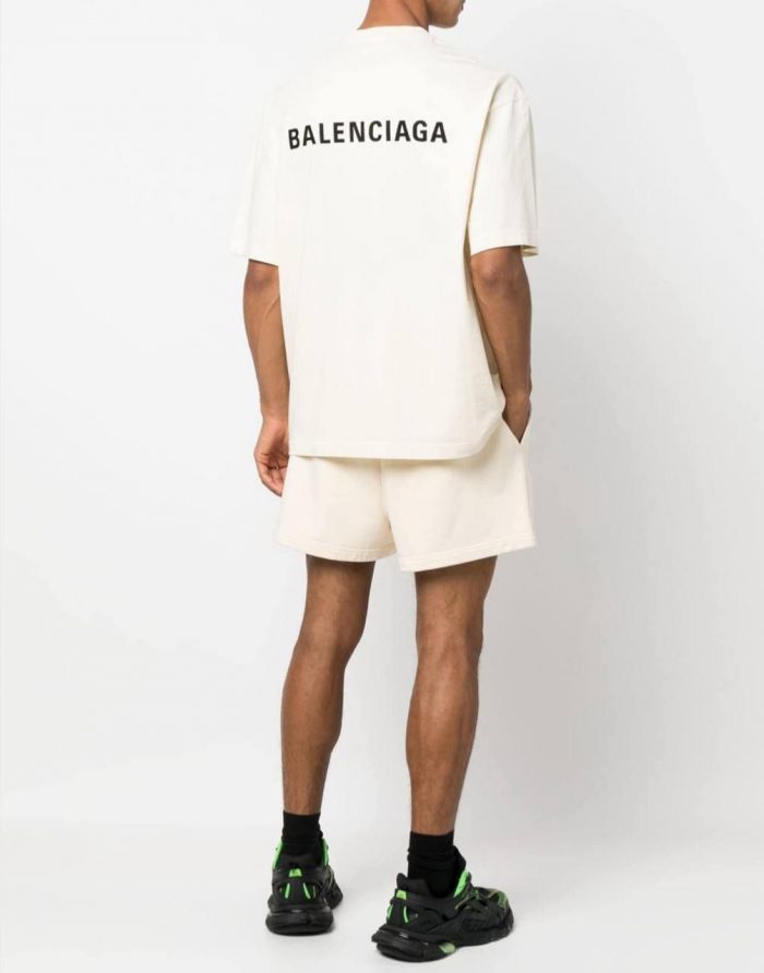 Футболка Balenciaga  