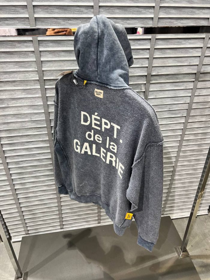 Худи Gallery Dept  