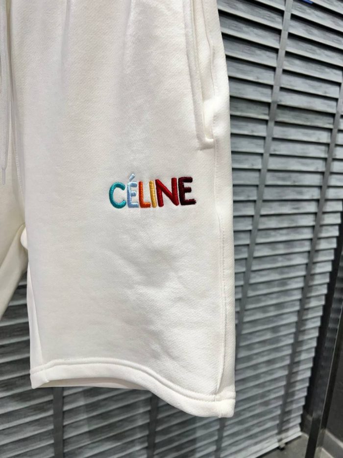 Шорты Celine  