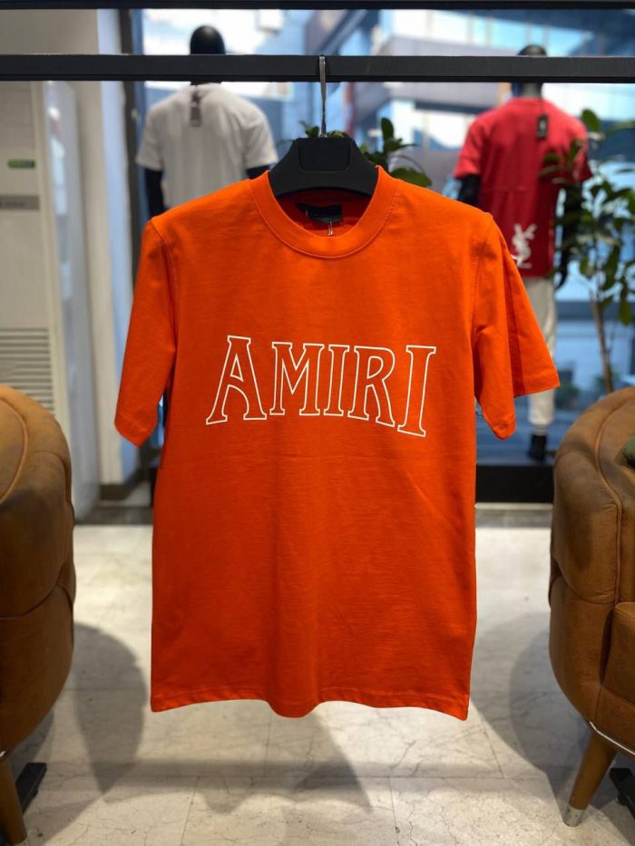 Футболка Amiri  