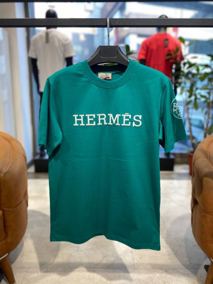 Футболка Hermes  