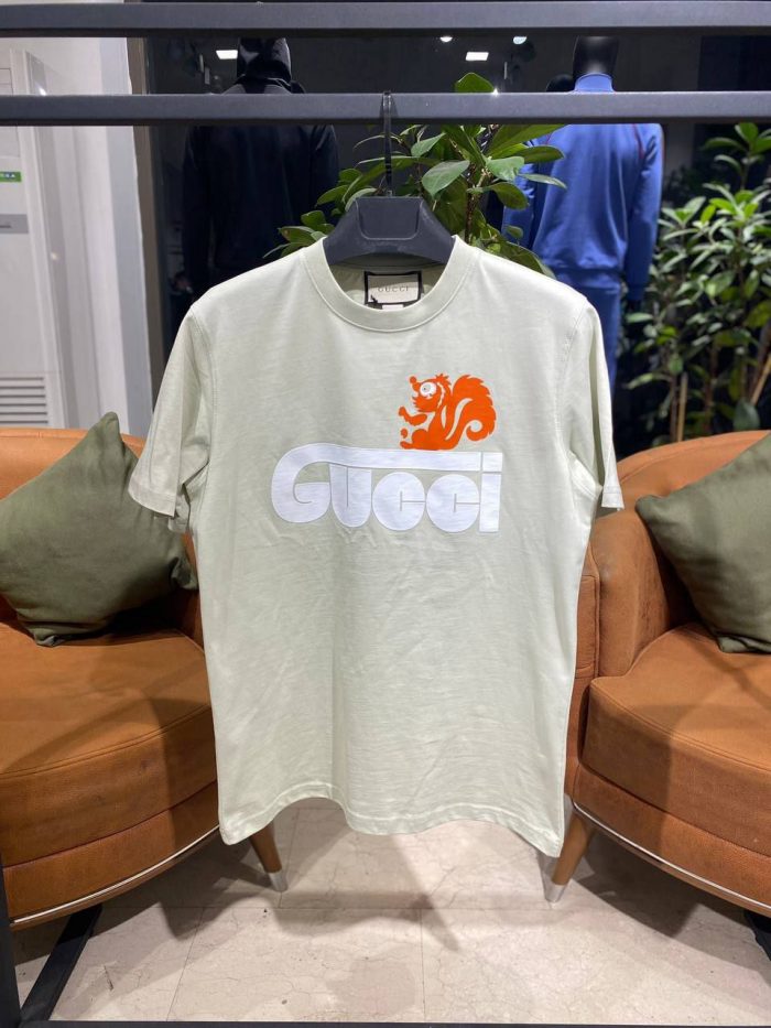 Футболка Gucci  