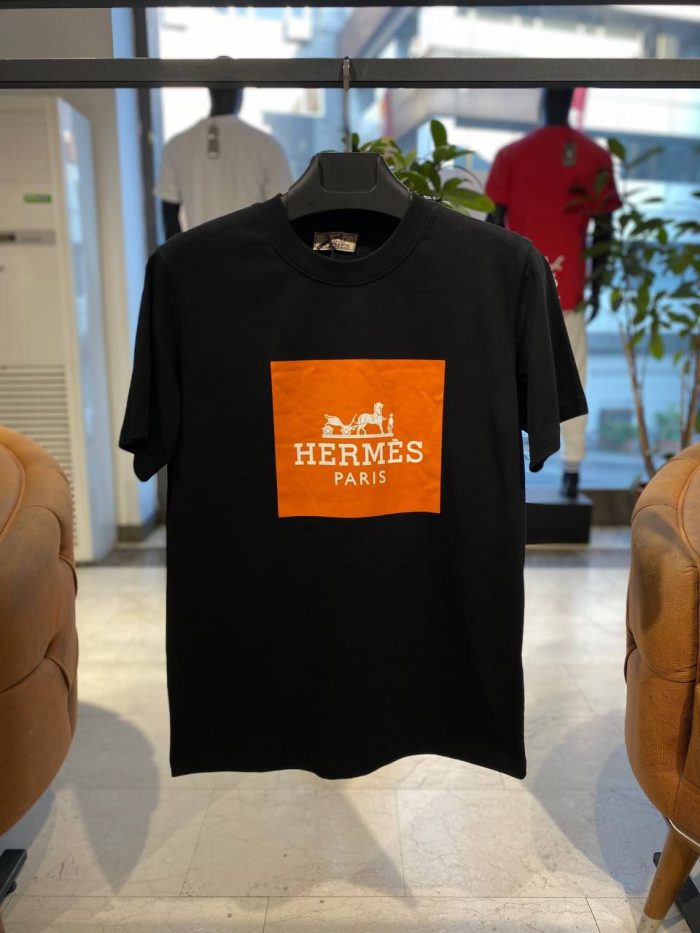 Футболка Hermes  