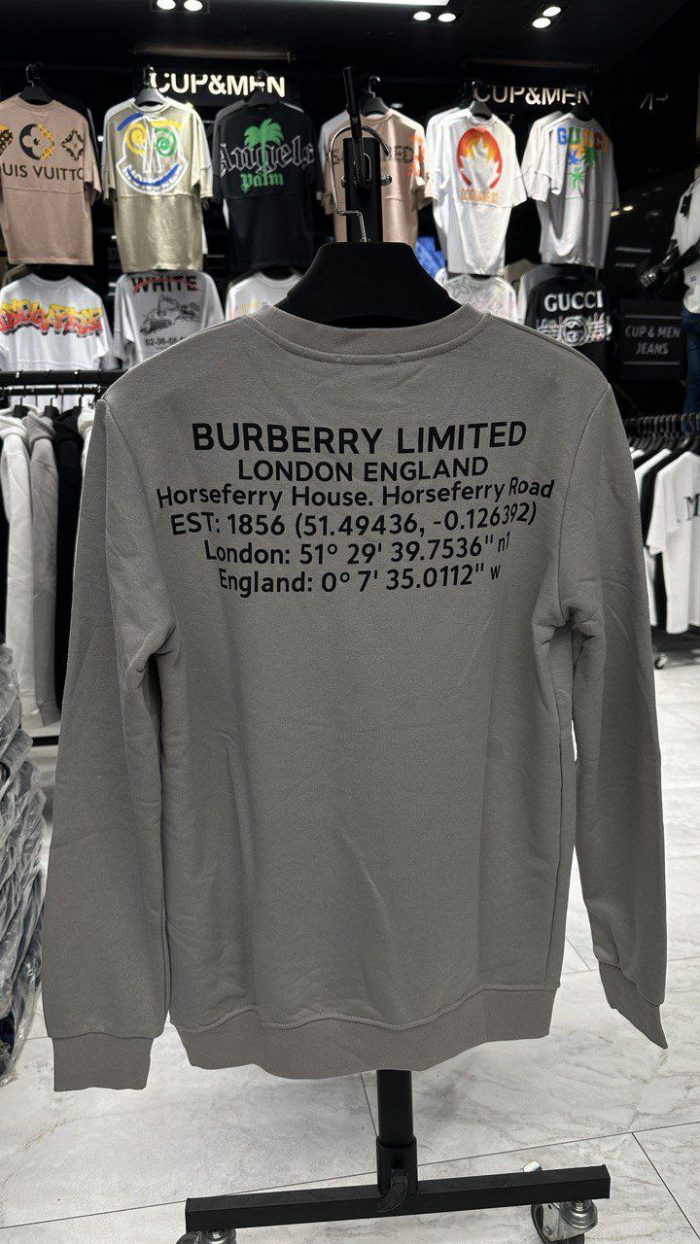 Кофта Burberry  