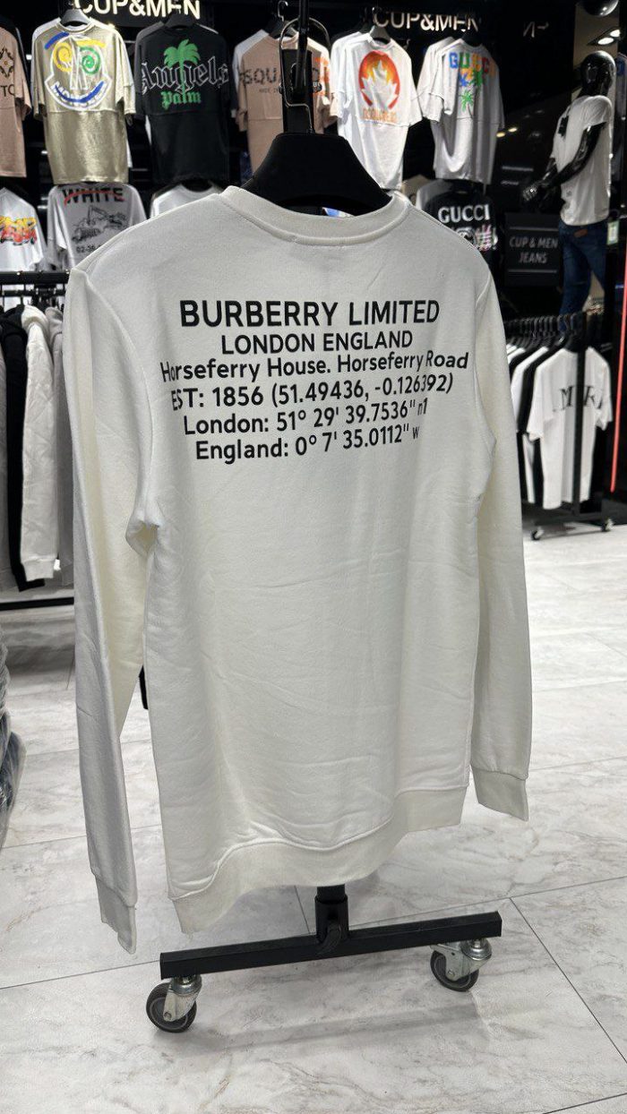 Кофта Burberry  