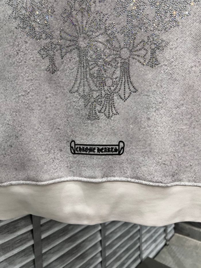 Кофта Chrome Hearts  