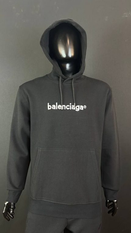 Худи Balenciaga  