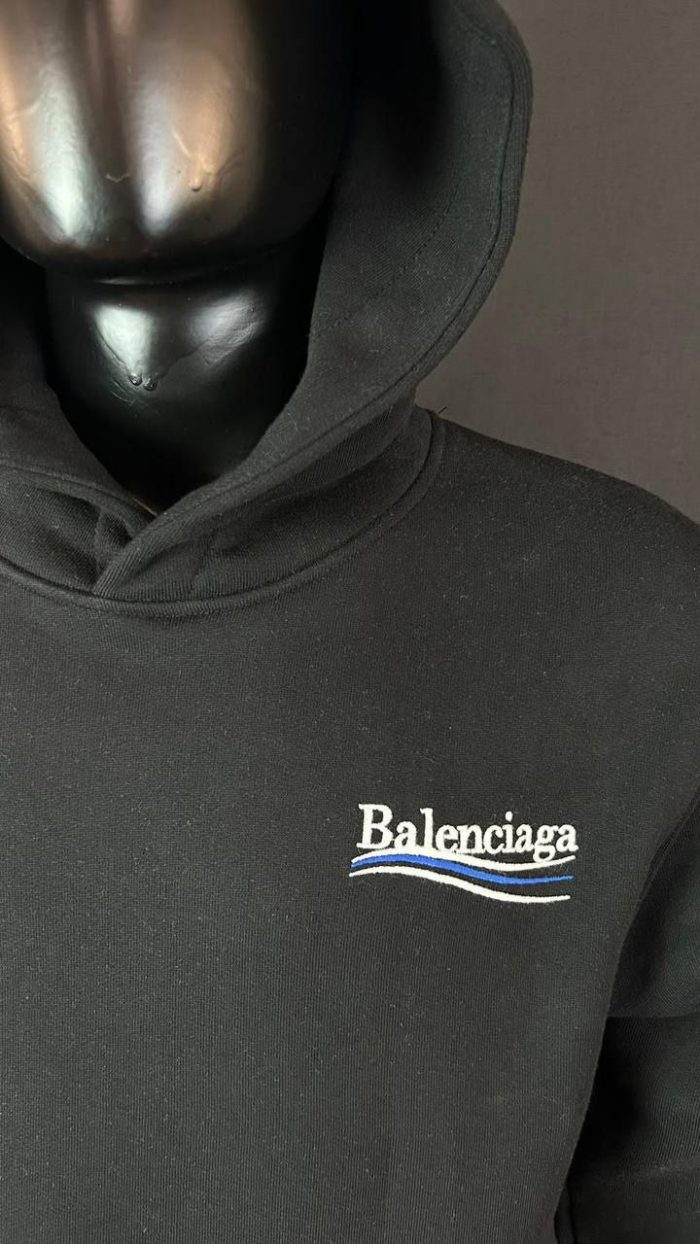 Худи Balenciaga  