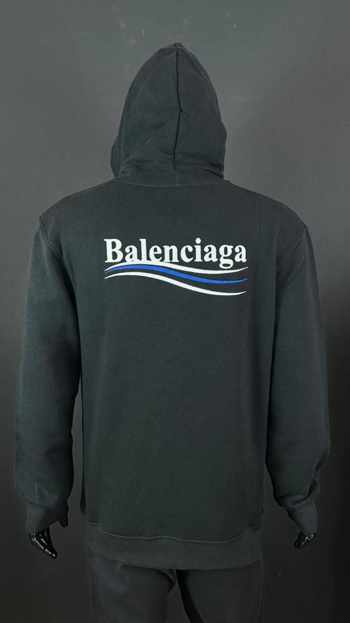 Худи Balenciaga  