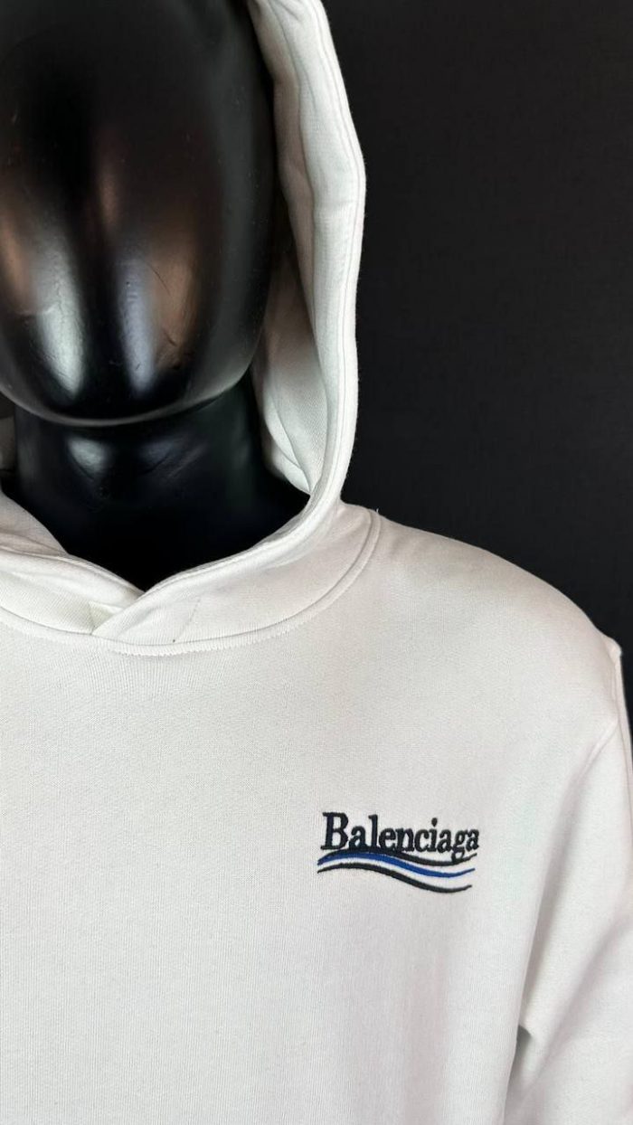 Худи Balenciaga  