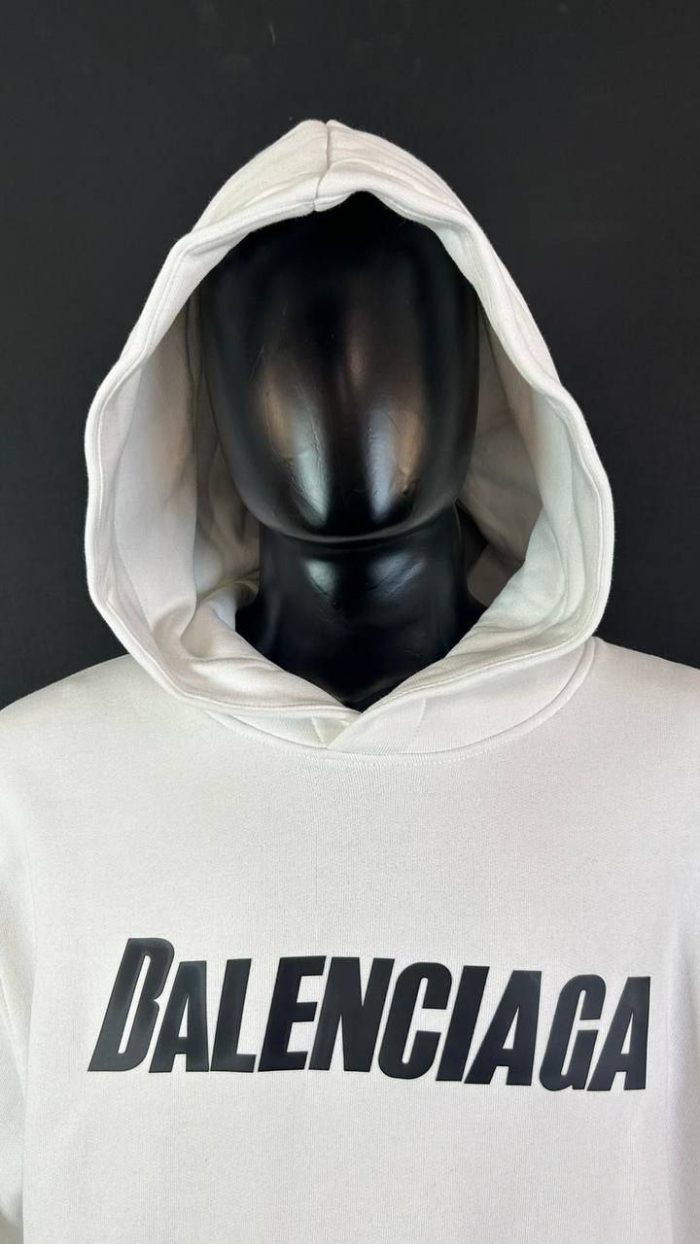 Худи Balenciaga  