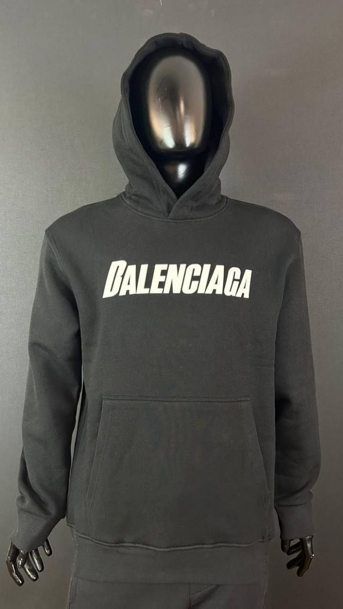 Худи Balenciaga  