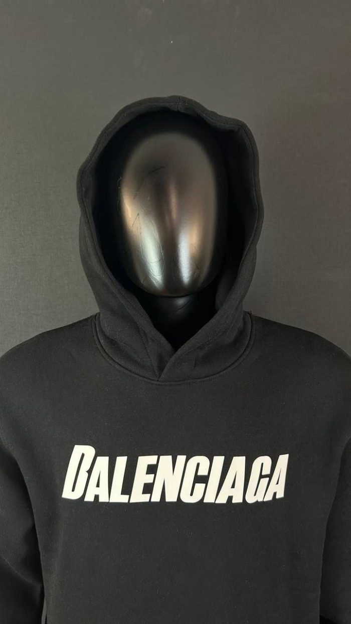 Худи Balenciaga  