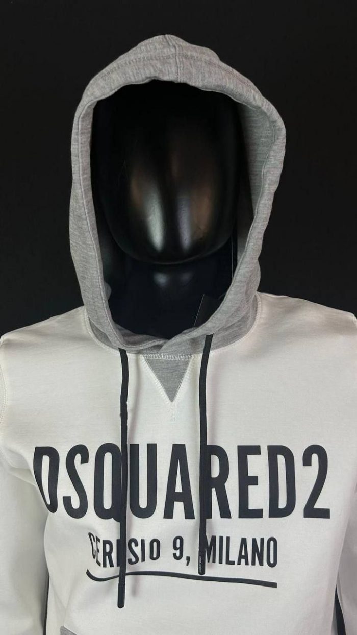 Худи DSQUARED2  