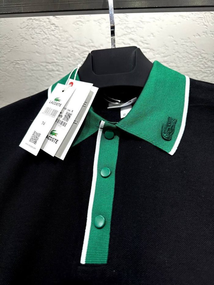 Поло Lacoste  