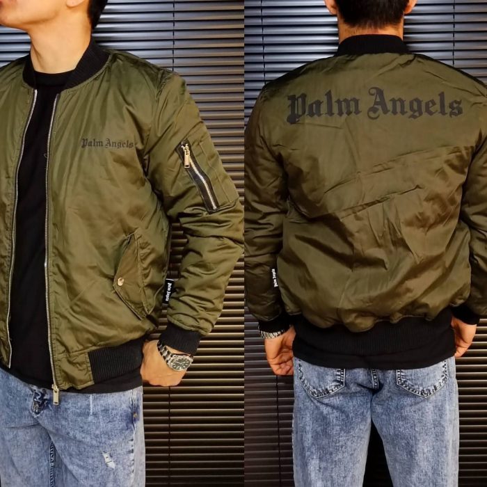 Ветровка Palm Angels  