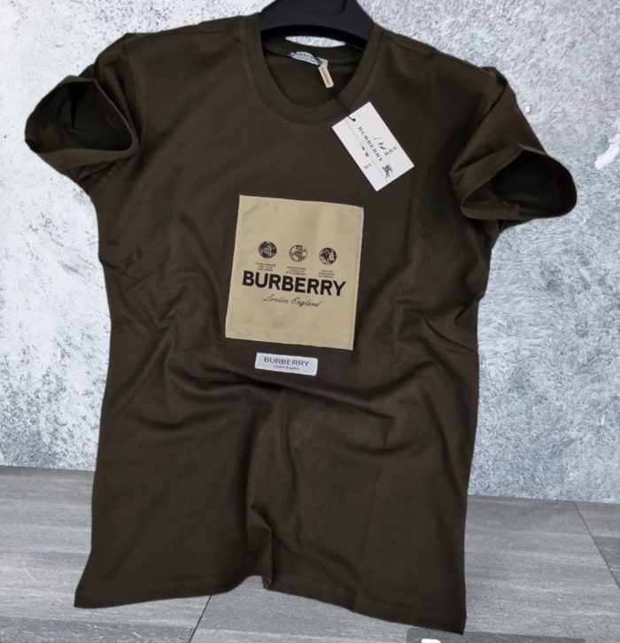 Футболка Burberry  