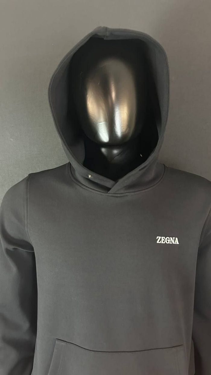 Худи Zegna  