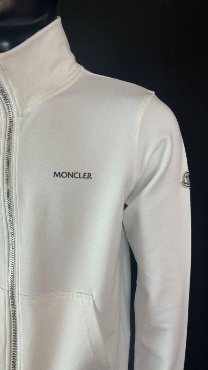 Зип-Худи Moncler  