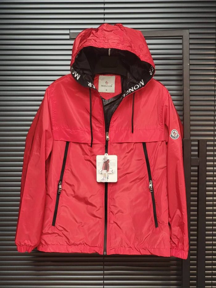 Ветровка Moncler  