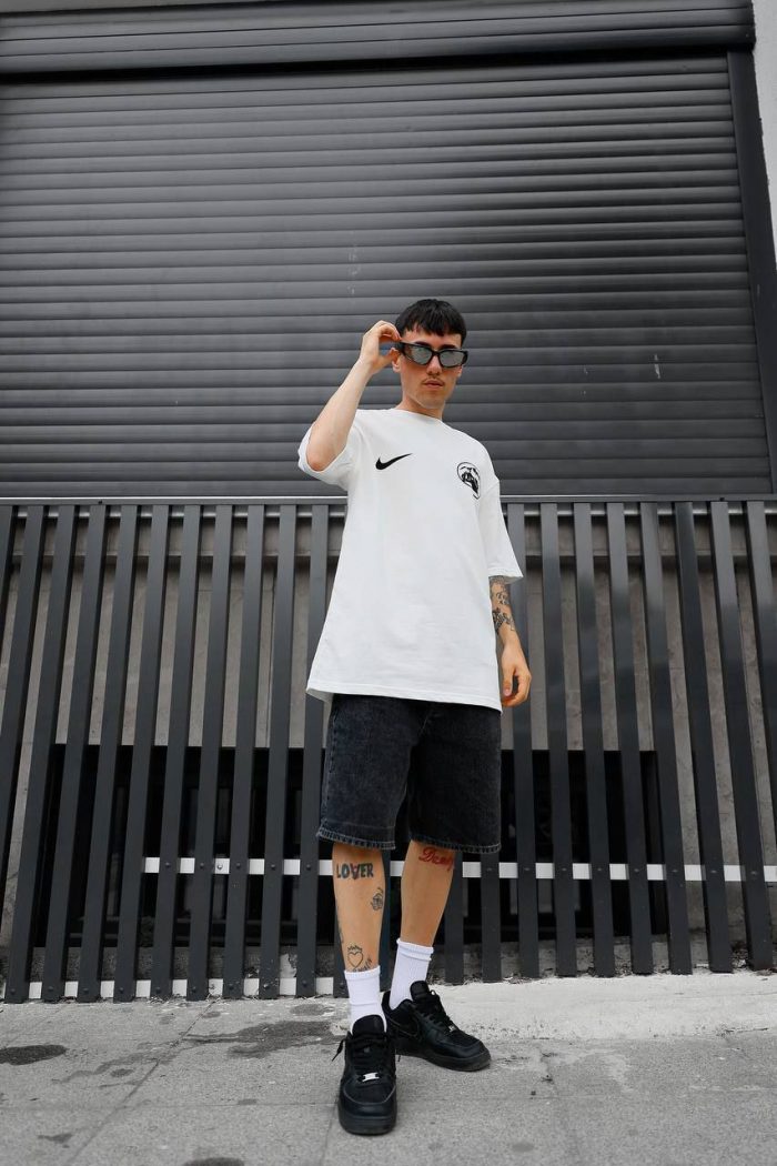 Футболка Oversize Nike  