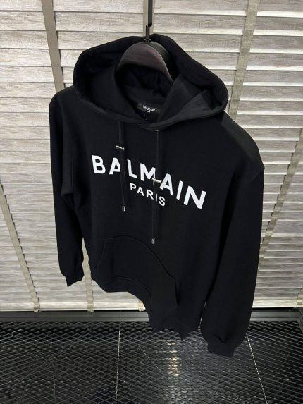 Худи Balmain  