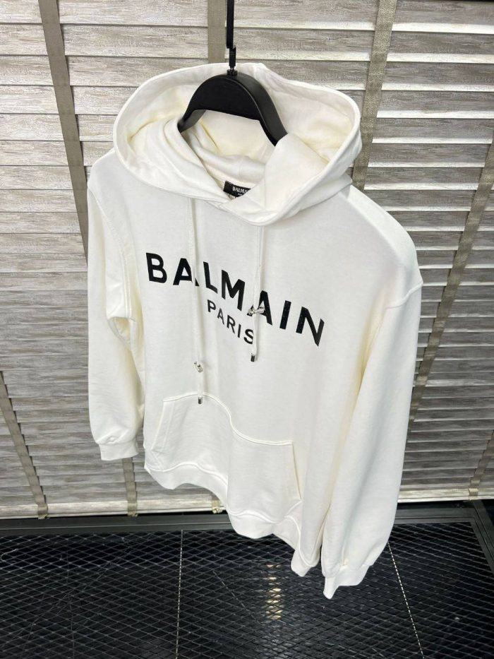 Худи Balmain  