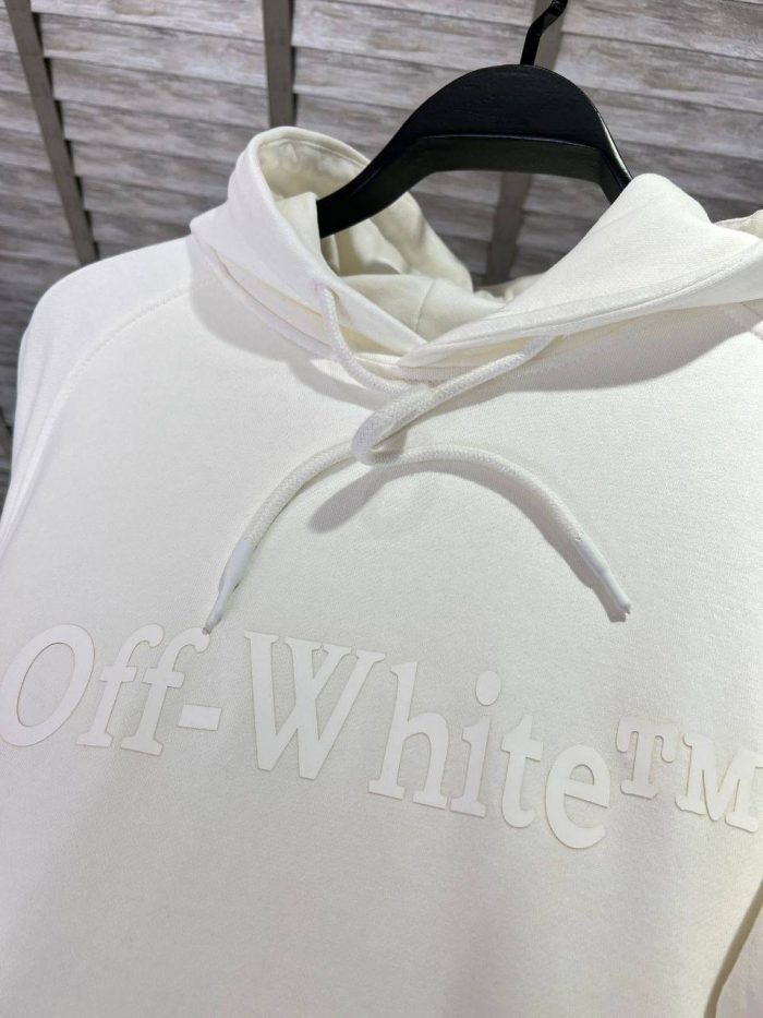 Худи Off-white  