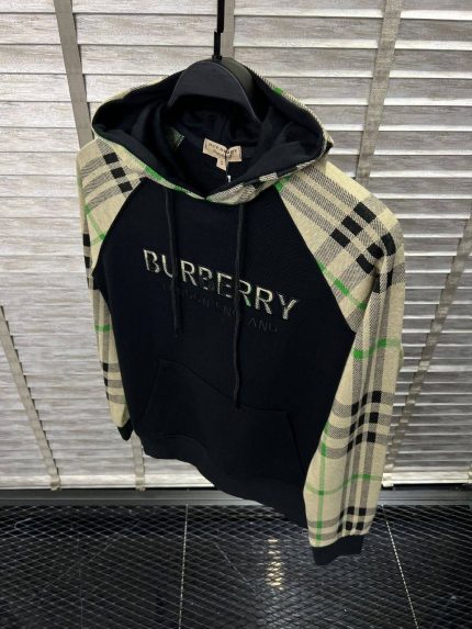 Худи Burberry  