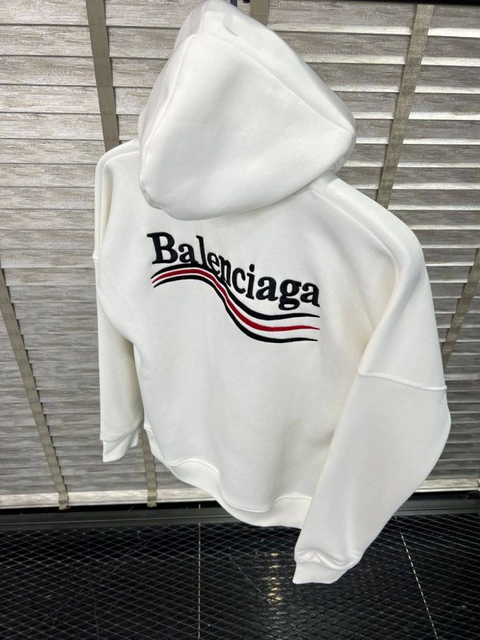 Худи Balenciaga  