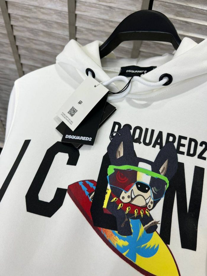 Худи DSQUARED2  