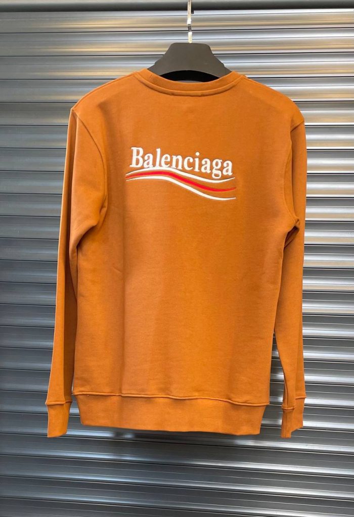 Свитшот Balenciaga  