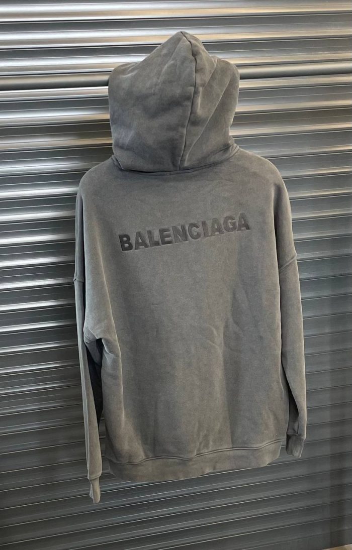 Худи Balenciaga  