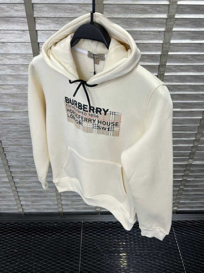 Худи Burberry  