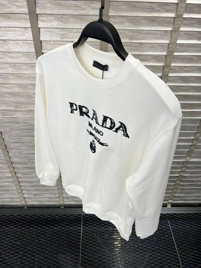 Свитшот Prada  