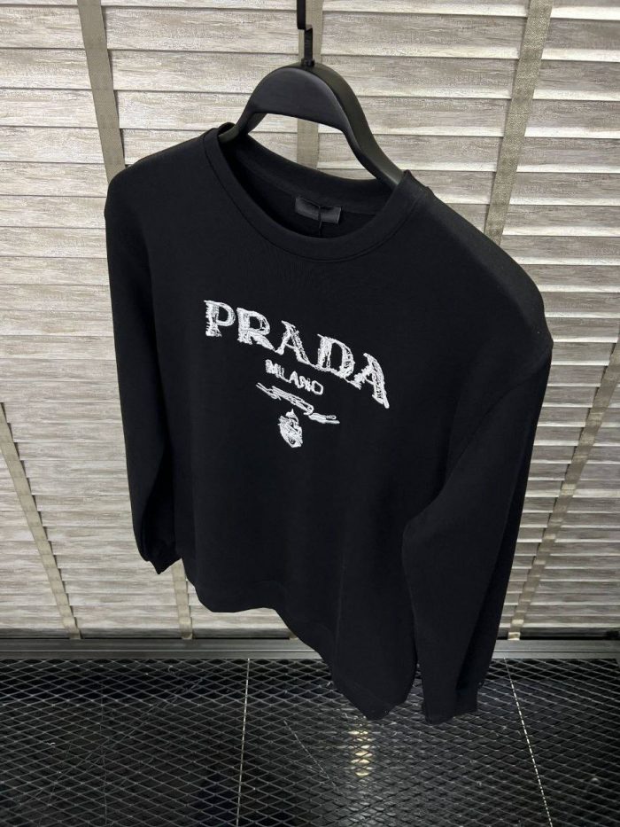 Свитшот Prada  