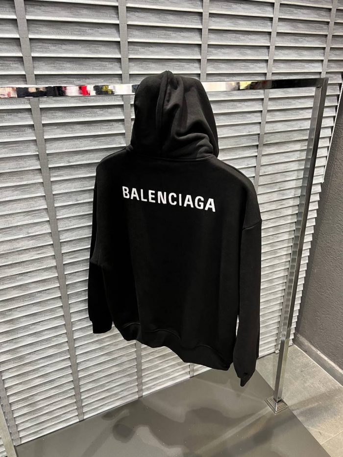 Худи Balenciaga  