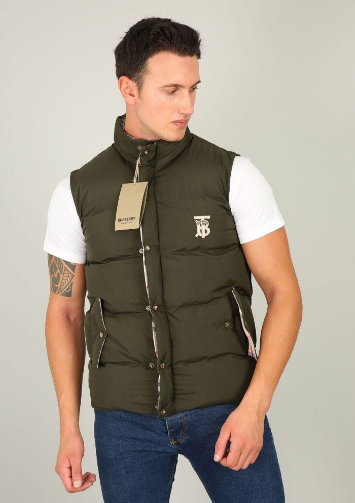 Жилет Burberry  