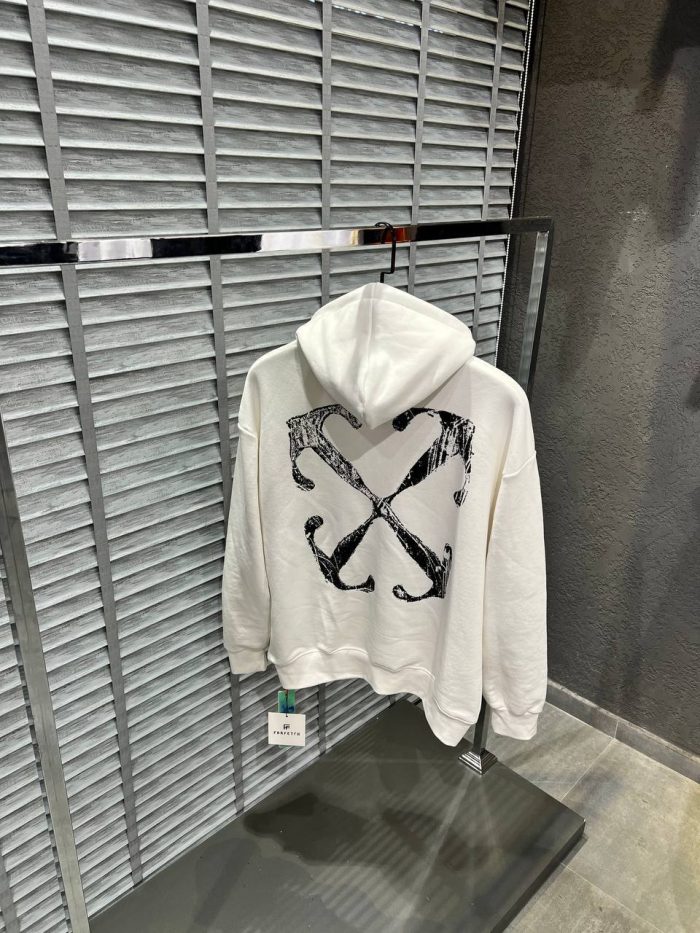 Худи Off-white  