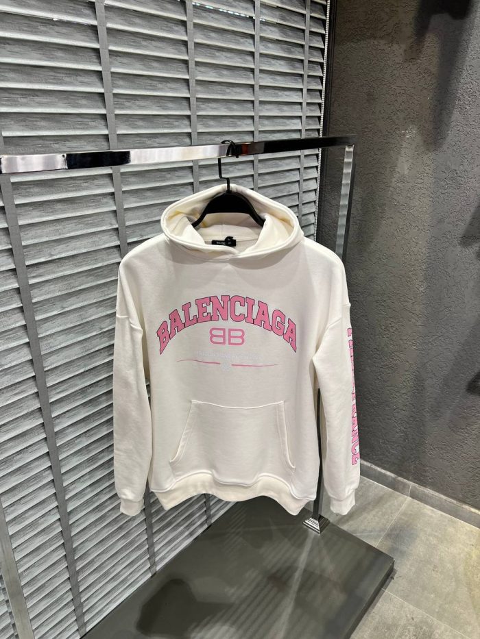 Худи Balenciaga  