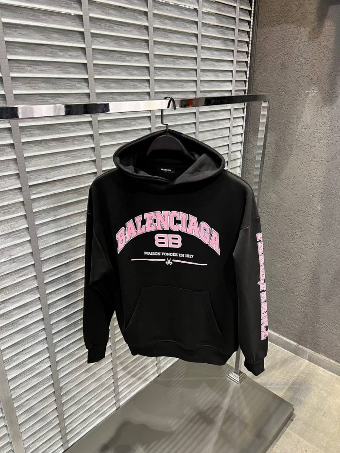 Худи Balenciaga  