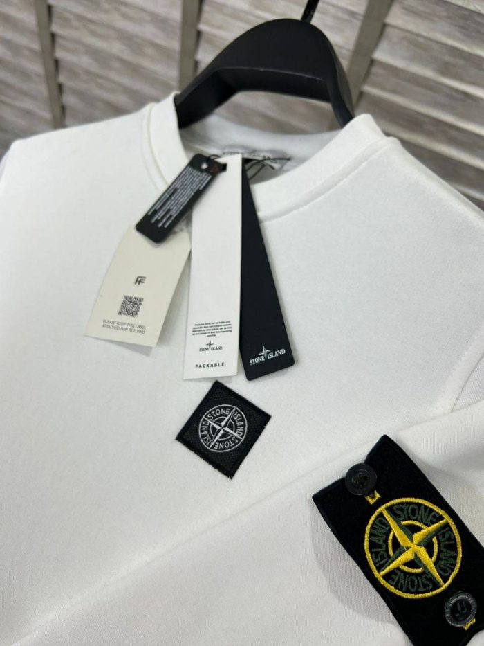 Свитшот Stone Island  