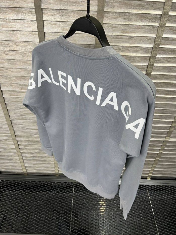 Свитшот Balenciaga  