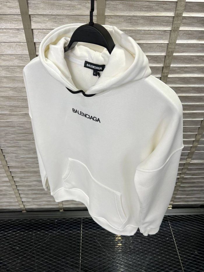 Худи Balenciaga  