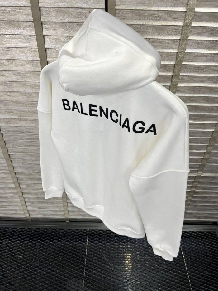 Худи Balenciaga  