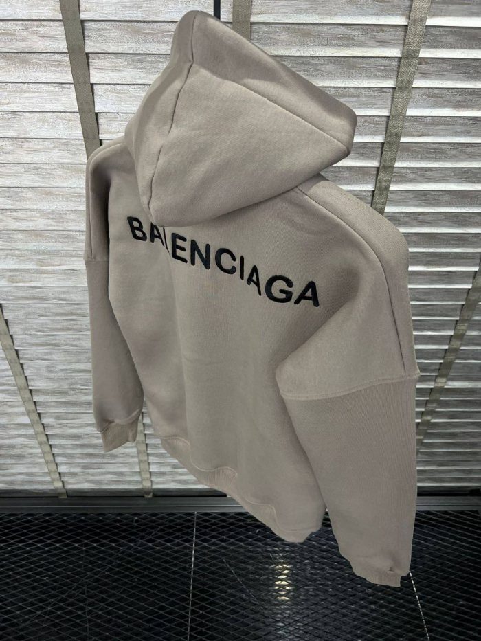 Худи Balenciaga  