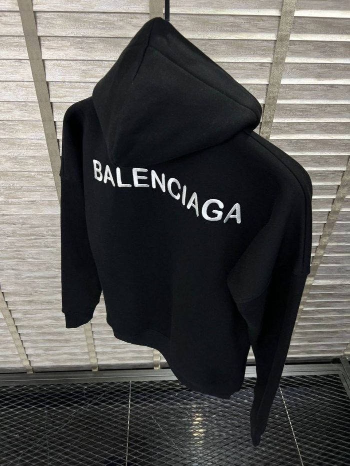 Худи Balenciaga  